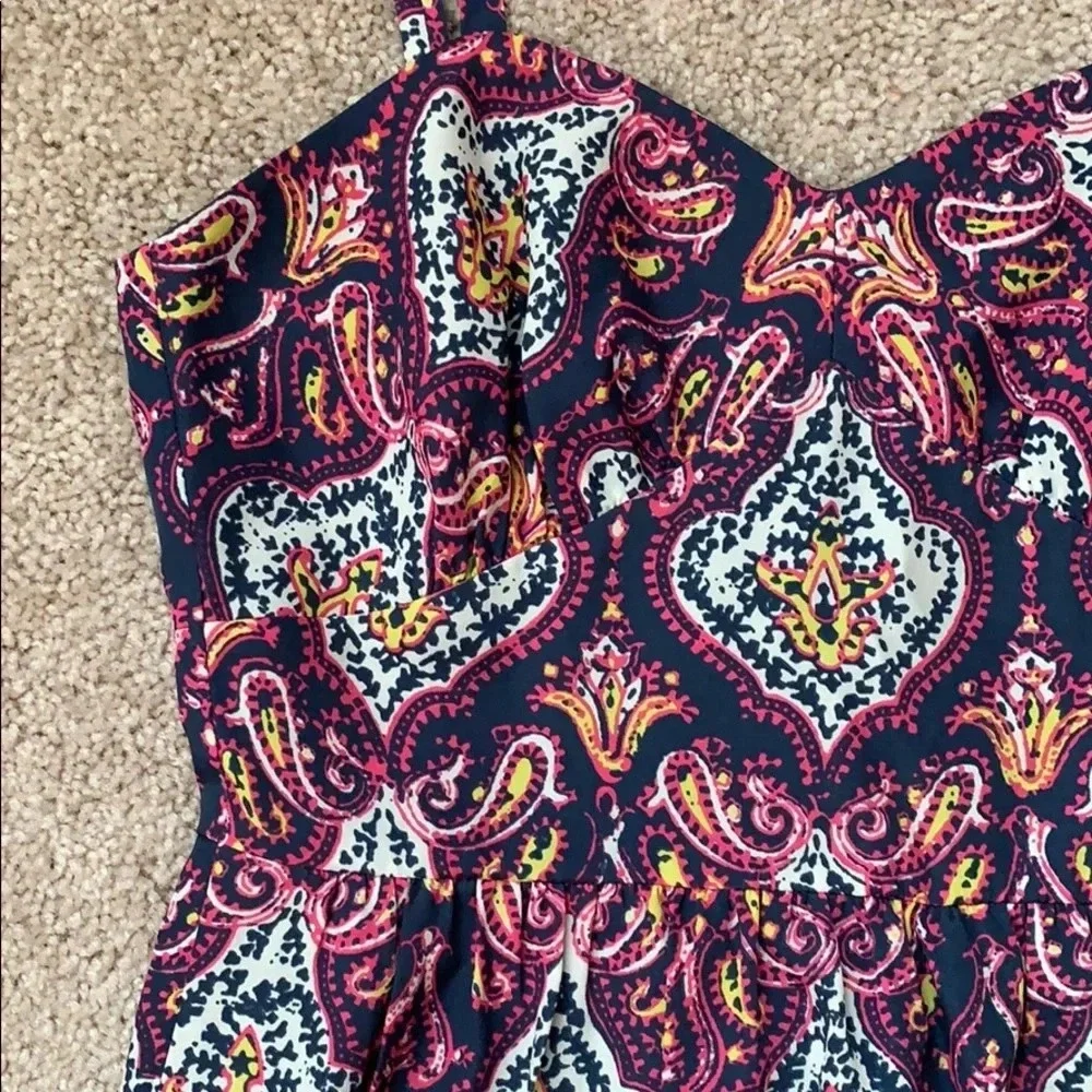 J. Crew summer dress sz 2